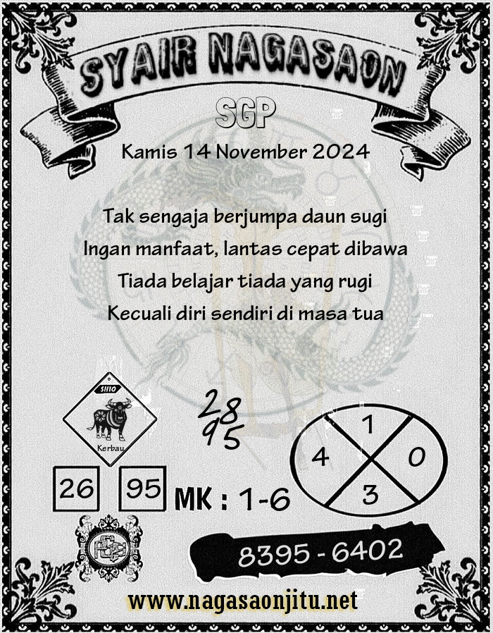 SGP 14 November 2024